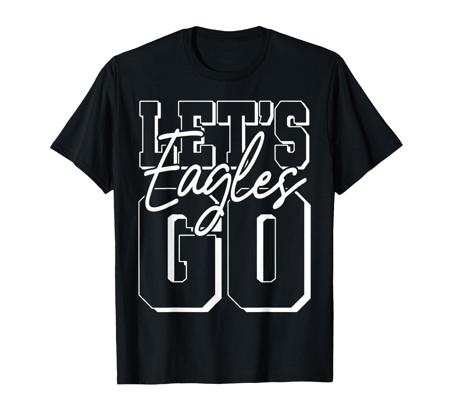 Eagles Back to School Spirit T-Shirt