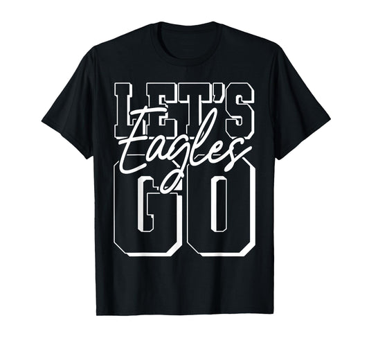 Eagles Back to School Spirit T-Shirt