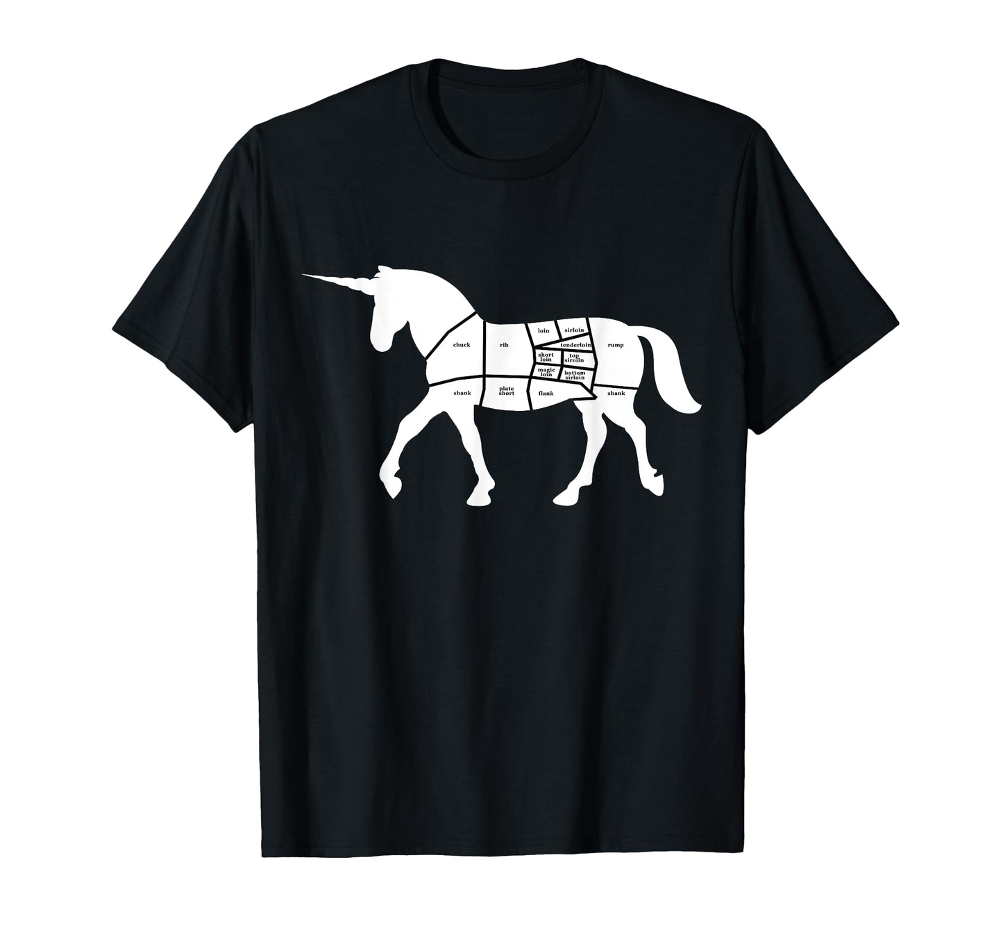 Butcher Cuts - Unicorn T-Shirt
