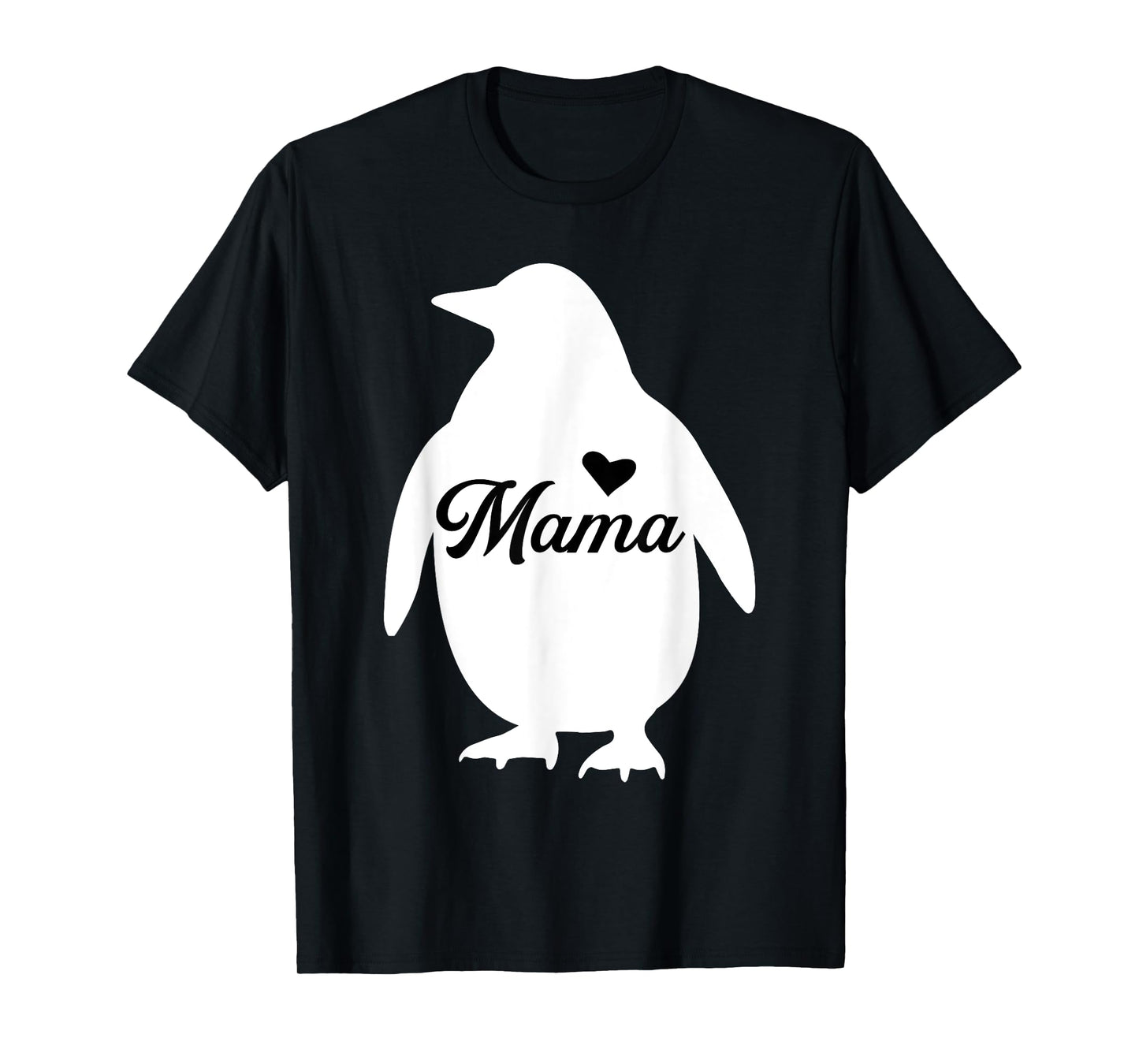 Mama Penguin T-Shirt