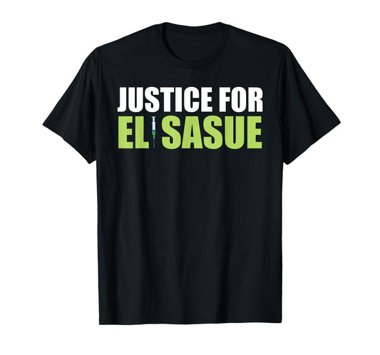 Justice For Elisasue Funny Apparel T-Shirt