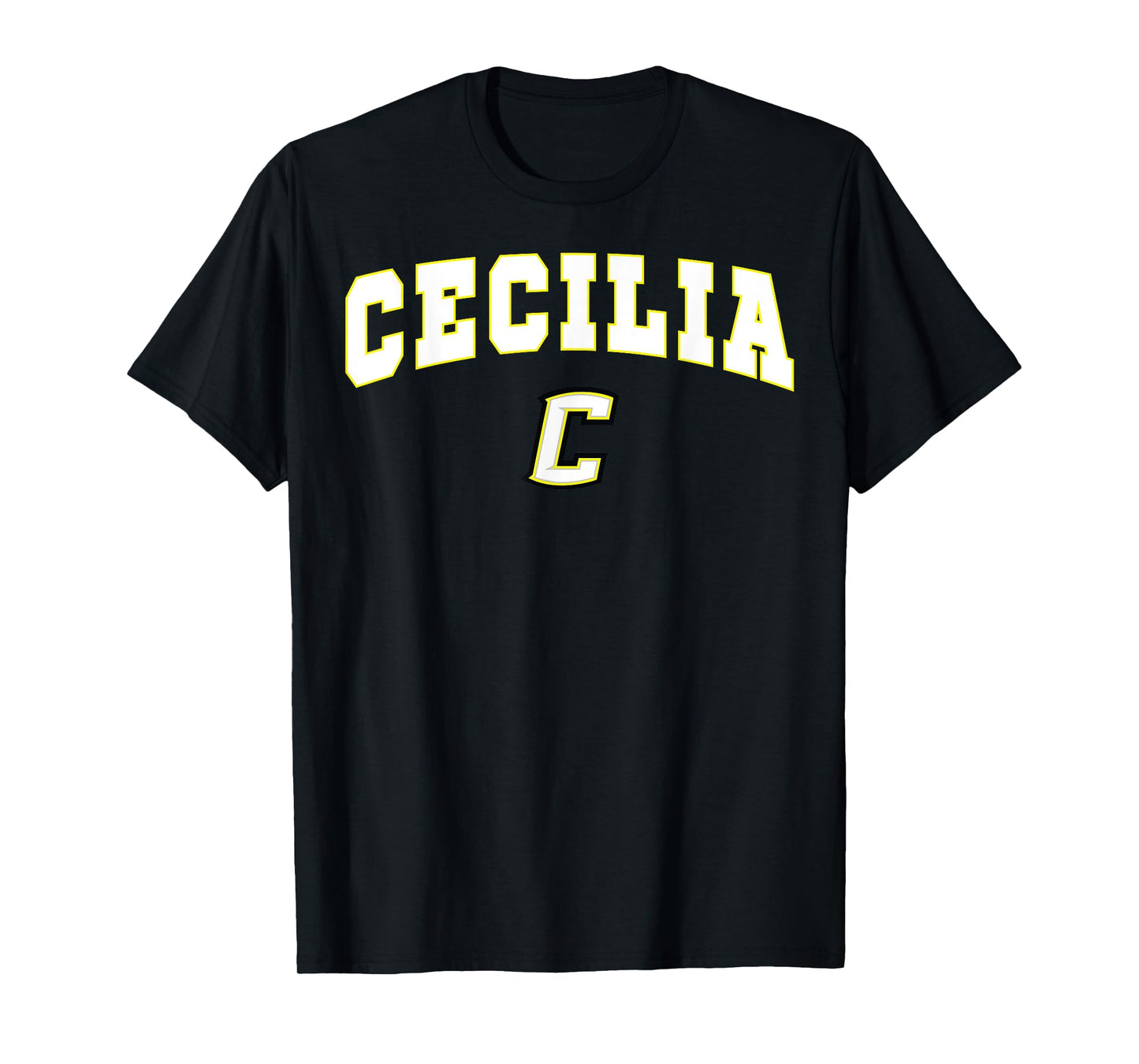 Cecilia High School Bulldogs T-Shirt C2 T-Shirt
