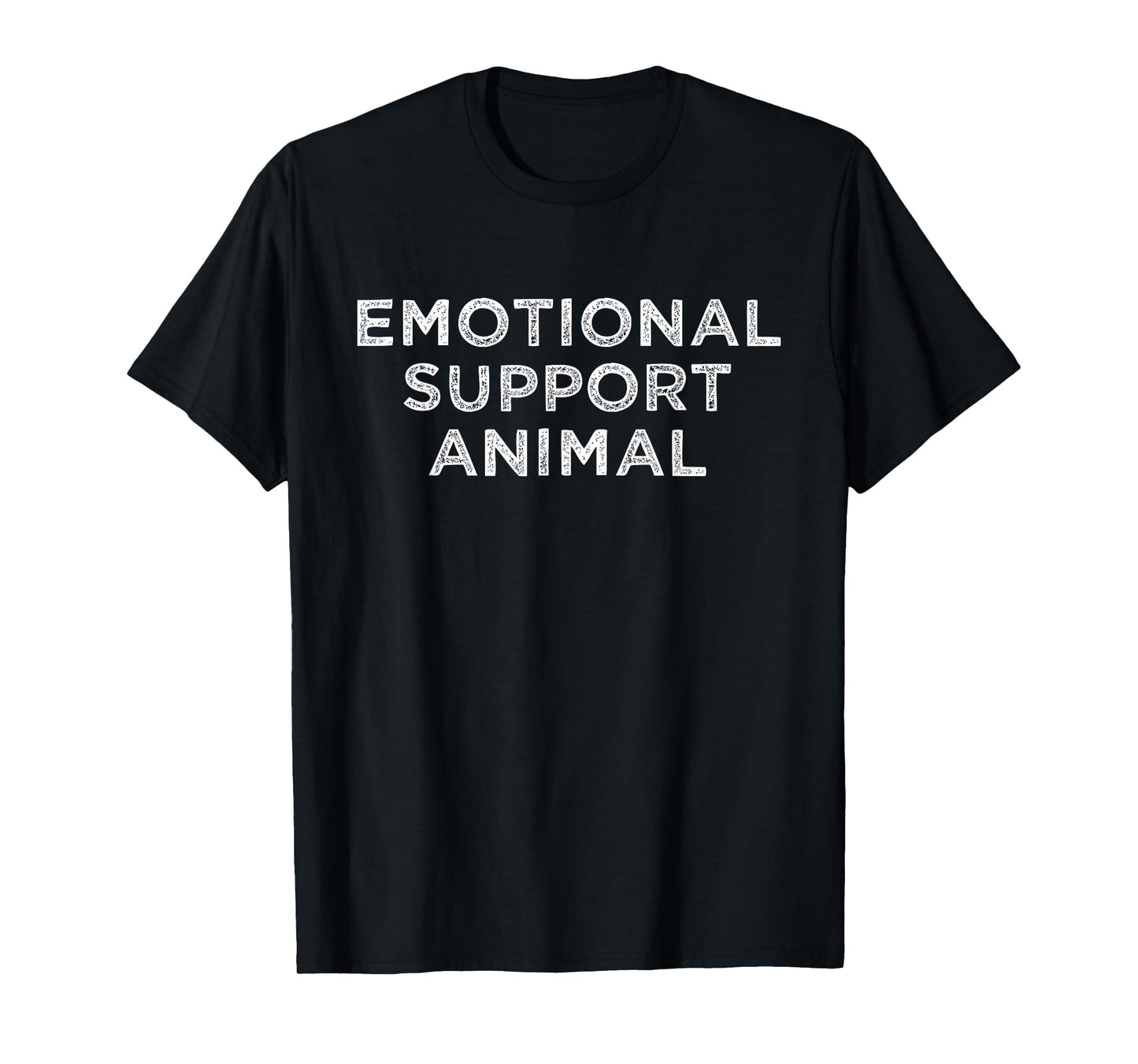 Emotional Support Animal T-Shirt