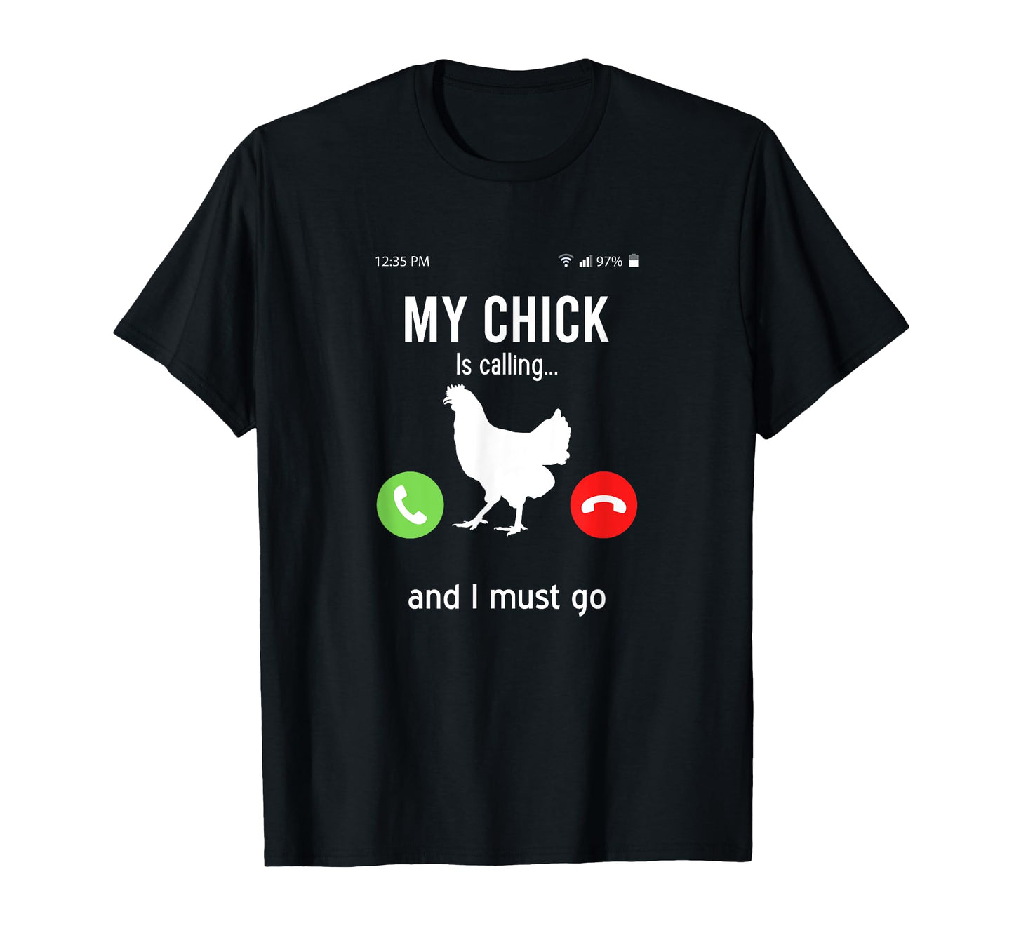 Chickens Chicken Vintage Chicken Sayings T-Shirt