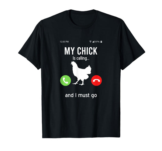 Chickens Chicken Vintage Chicken Sayings T-Shirt