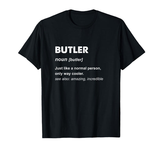 Butler T-Shirt