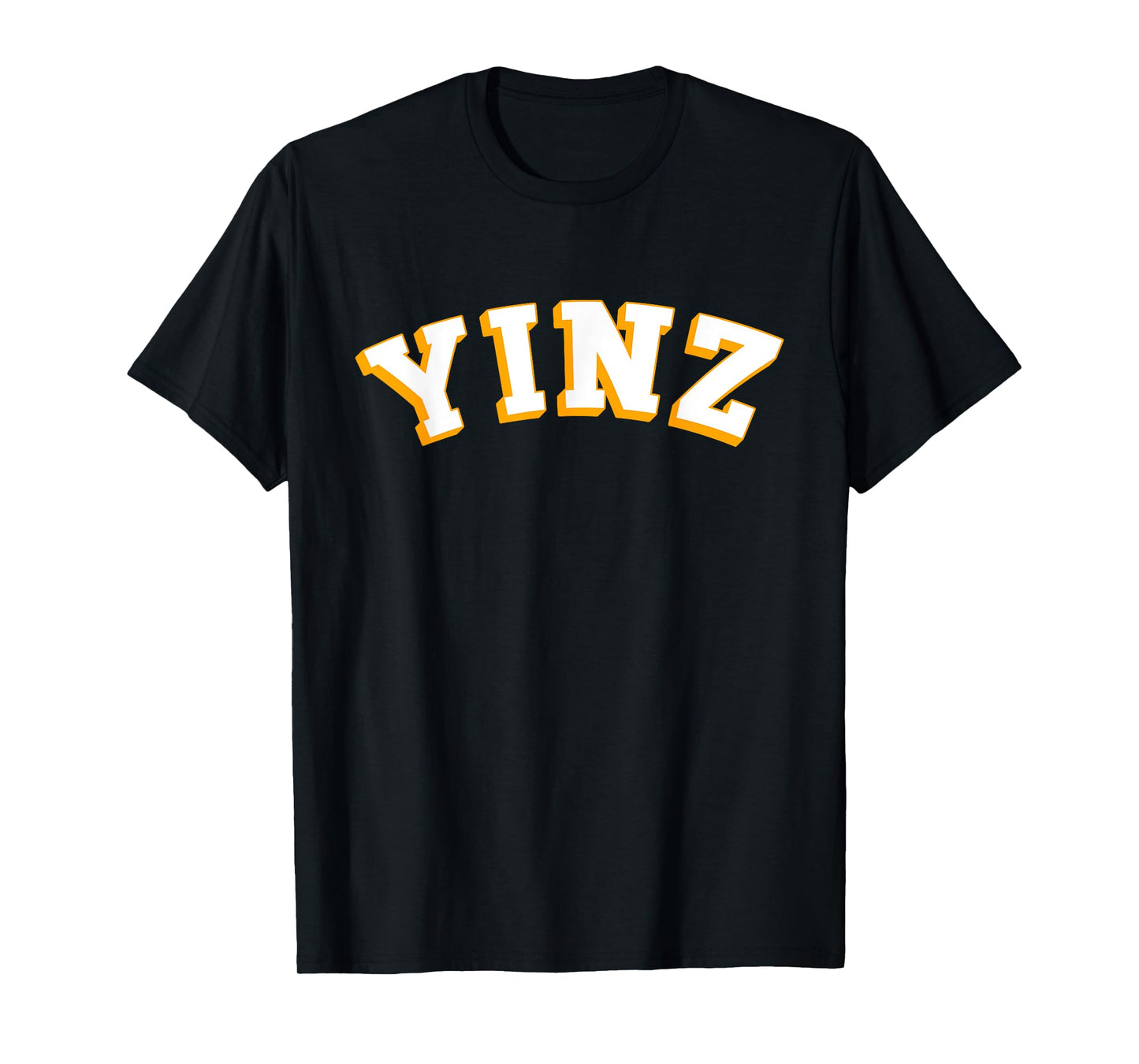 Funny Yinz Pittsburgh Pennsylvania Yinzer Souvenir T-Shirt
