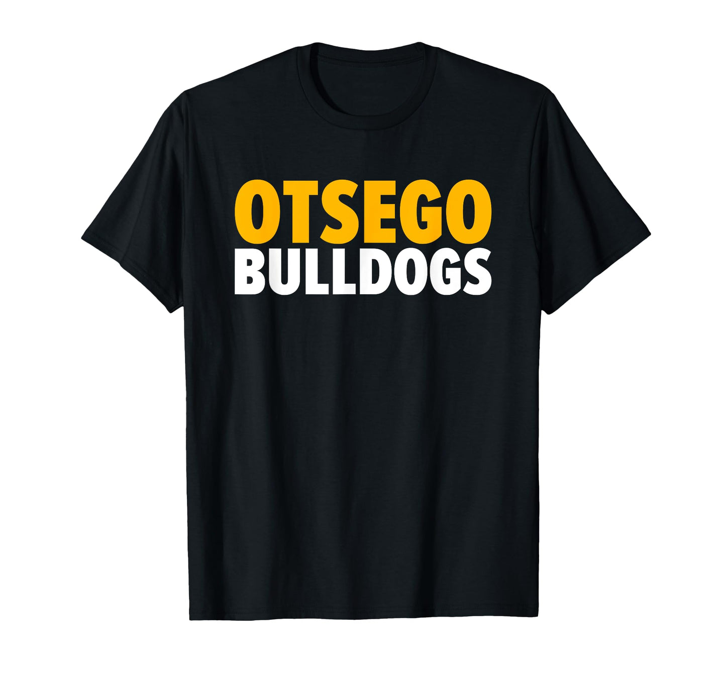 Otsego Bulldogs Bold T-Shirt