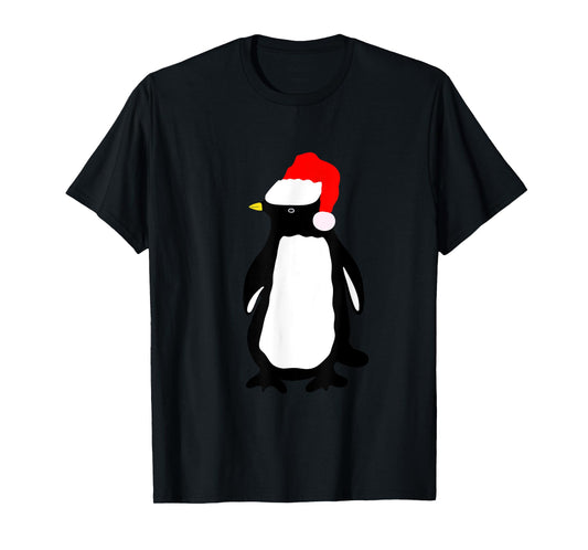 Christmas Penguin Pajamas Shirt T-Shirt