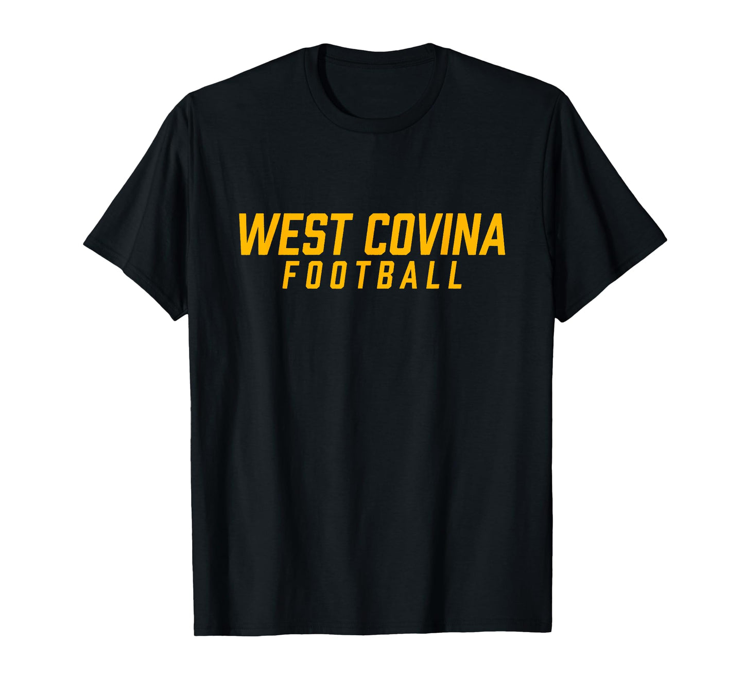 West Covina High School Football Team T-Shirt