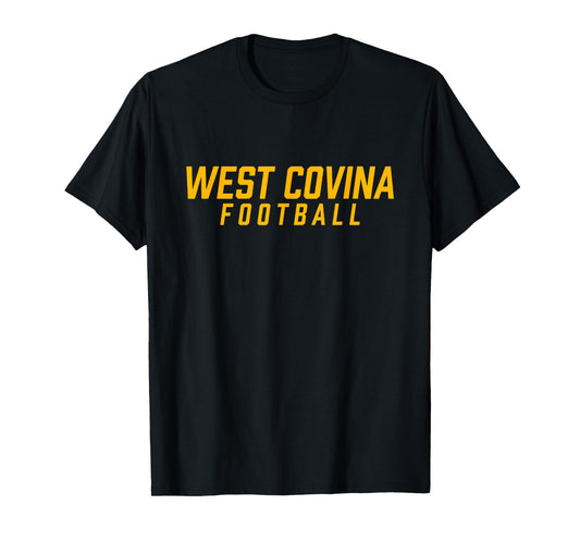 West Covina High School Football Team T-Shirt