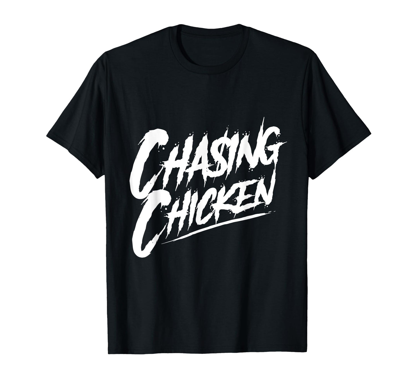 chasing Chicken, Rap shirts, Get Money Chasing Chicken retro T-Shirt