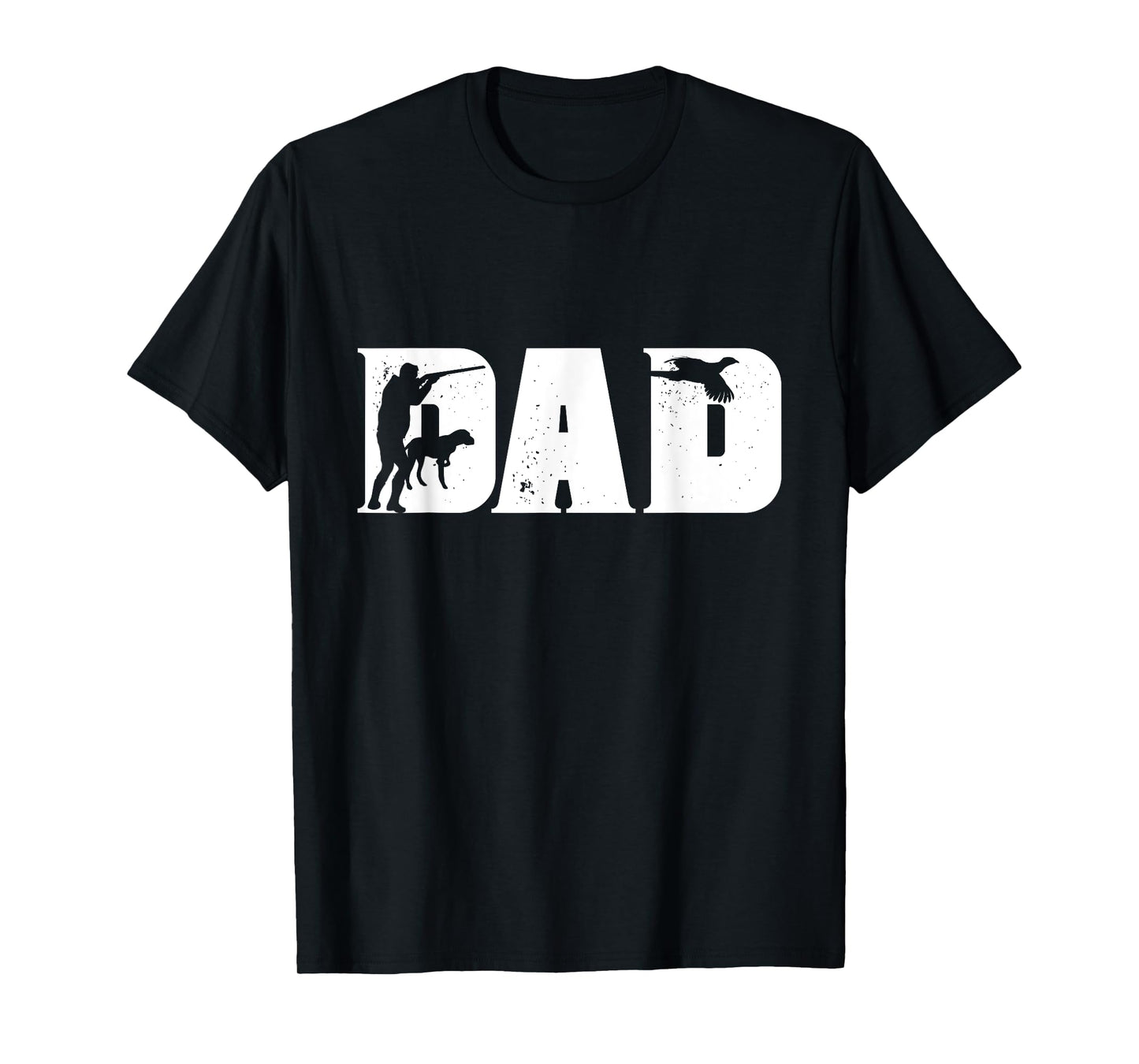 Pheasant Hunting Bird Hunter Hunting Dad Father T-Shirt