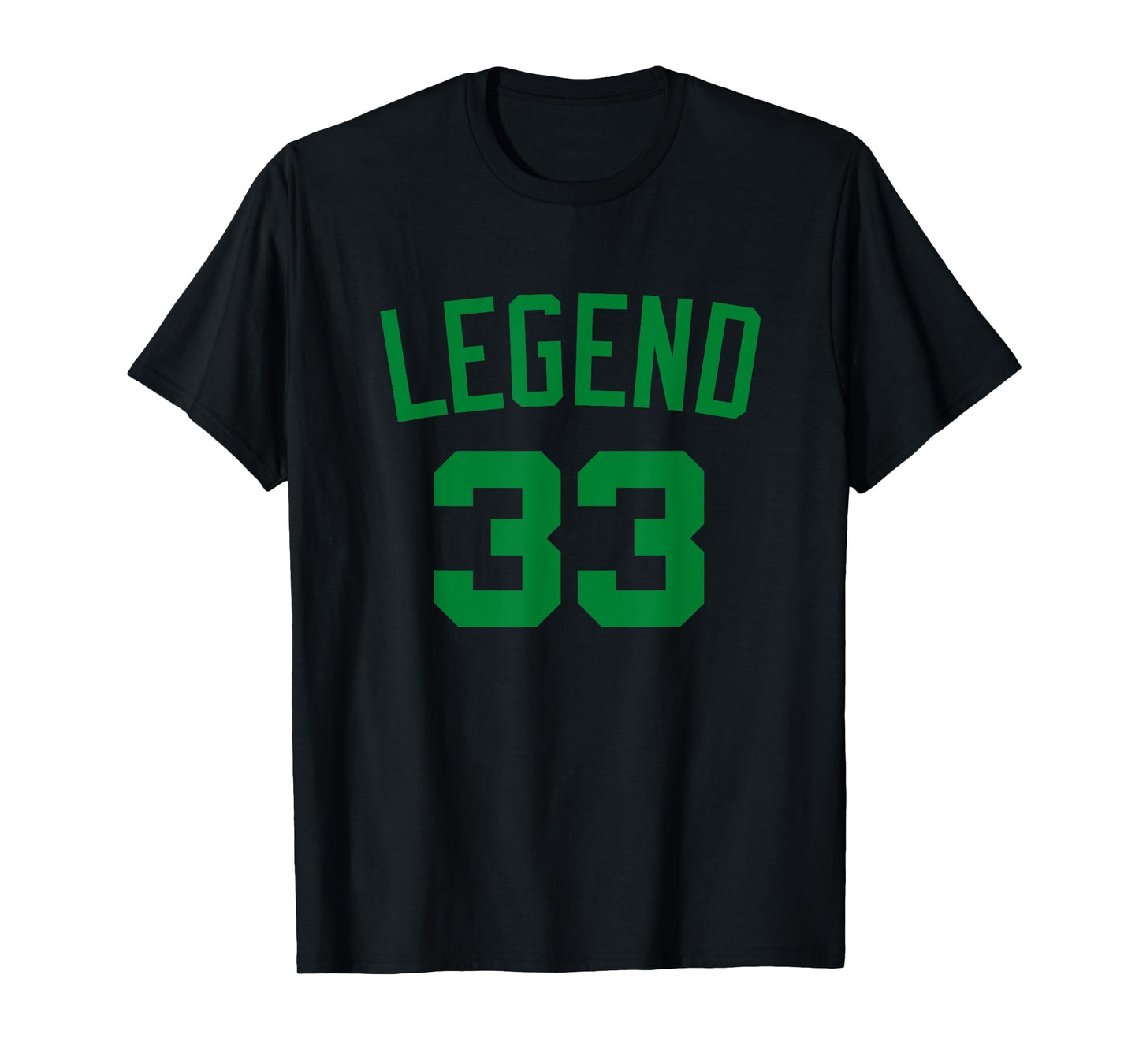 Boston Legend 33 T-Shirt