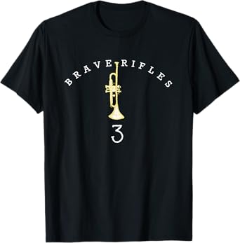 3rd ACR T-Shirt (Armored Cavalry Regiment) T-Shirt