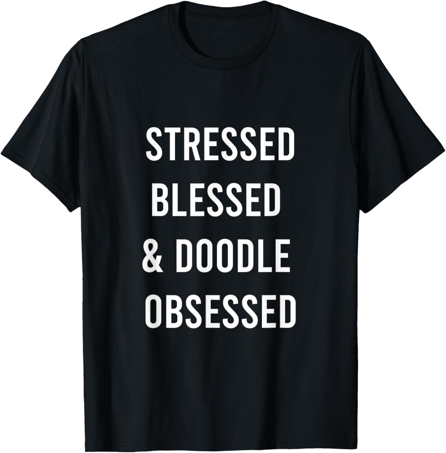 Funny Goldendoodle Mom dog owner Oldschool Dood Dog T-Shirt