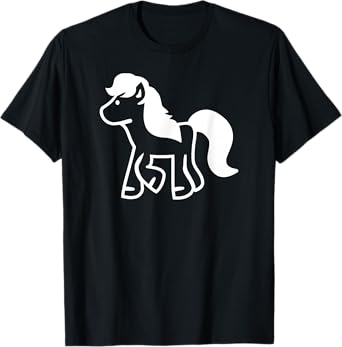 Cute pony T-Shirt