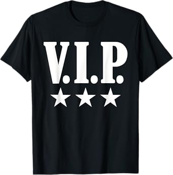 V.I.P. stars T-Shirt