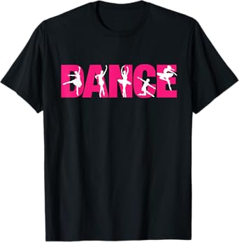 Dance - Funny Dance T-Shirt