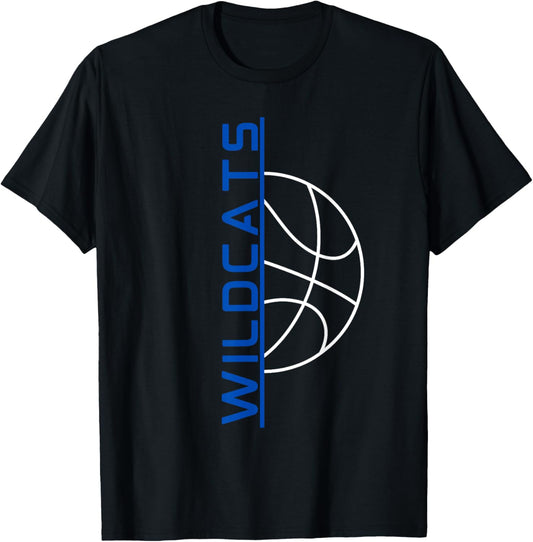Wildcats Basketball T-Shirt