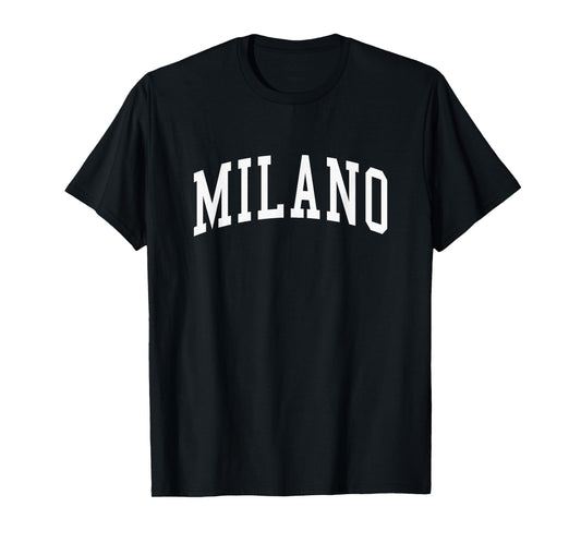 Milano - Throwback Design - Classic T-Shirt