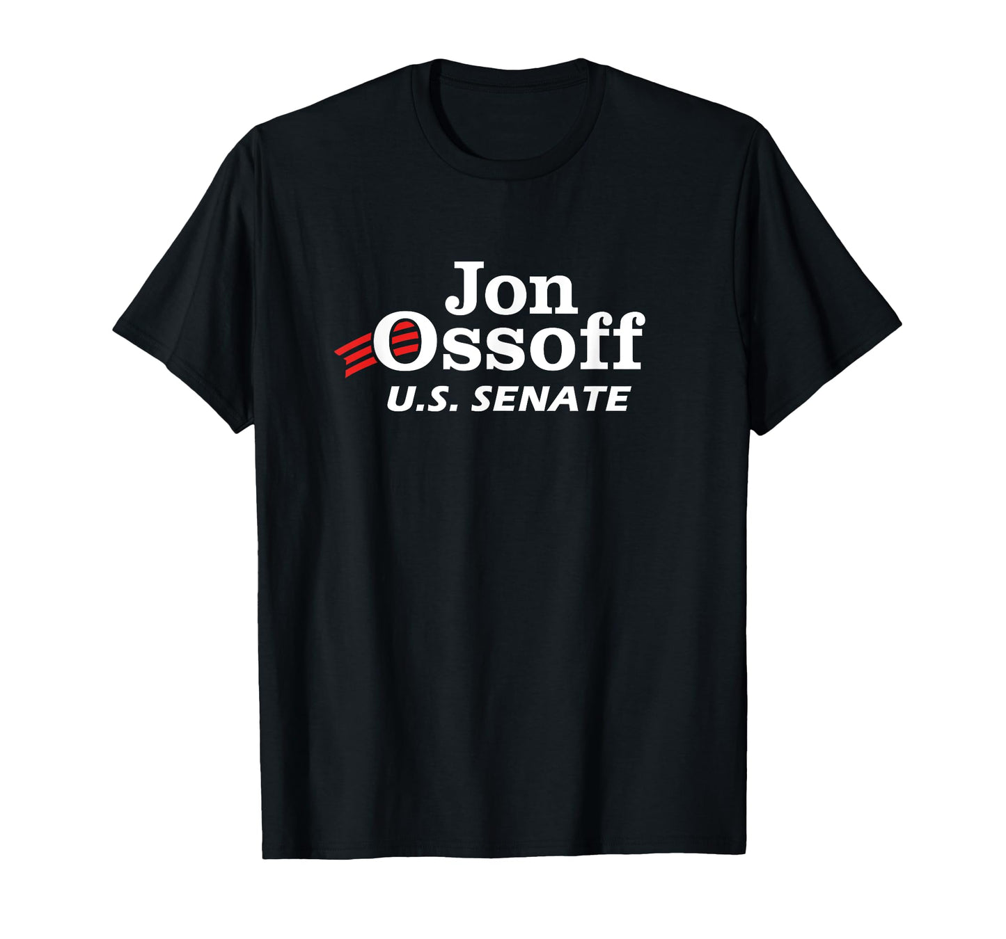 Jon Ossoff for Senator 2026 Senate Georgia Campaign T-Shirt