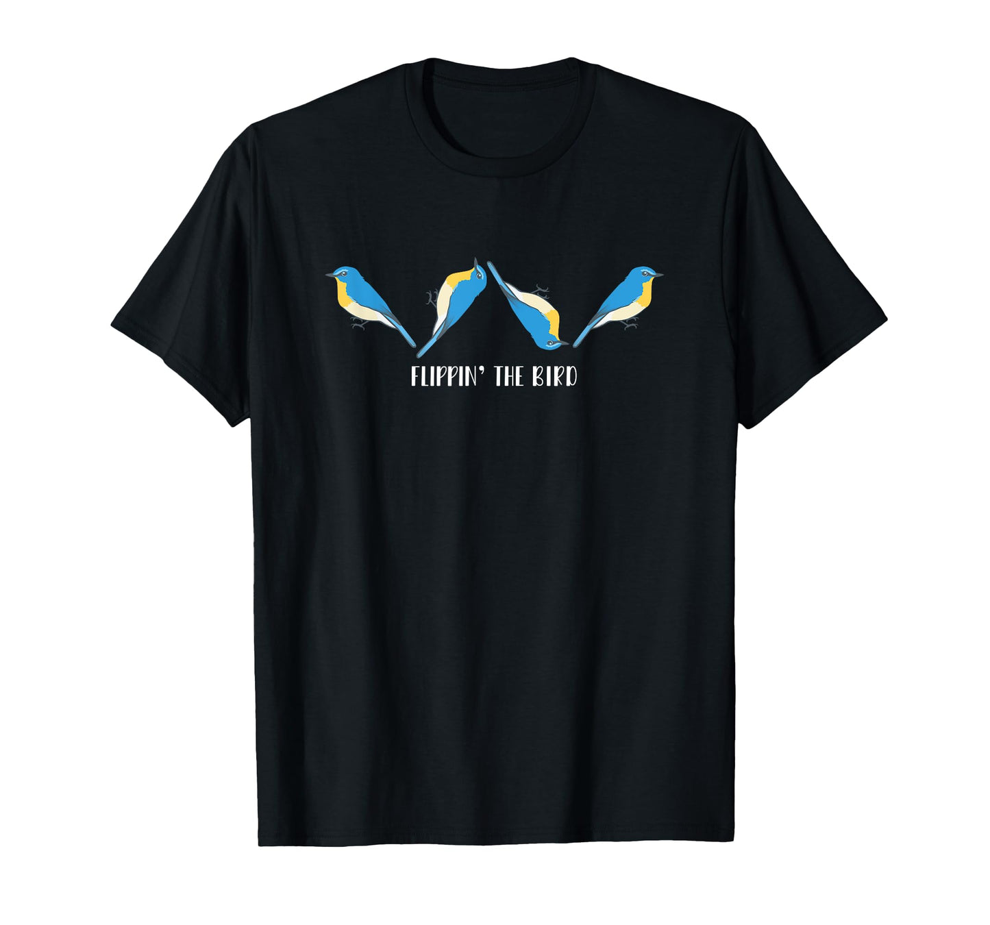 Flippin' the Bird T-Shirt