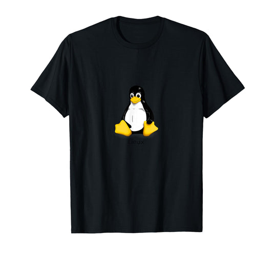 Linux TShirt T-Shirt