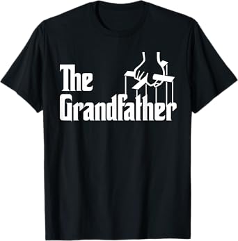 grandfather grandfather T-Shirt