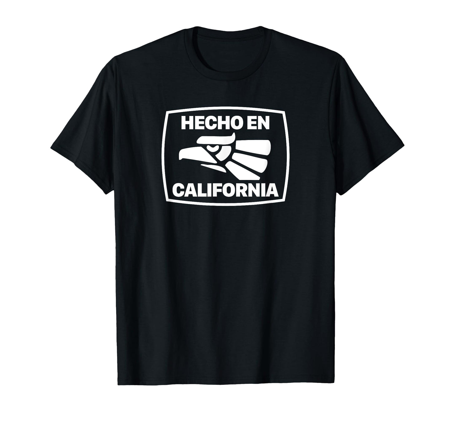 Hecho En California - Mexican American Shirt 2