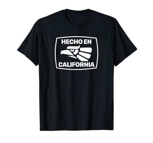 Hecho En California - Mexican American Shirt 2