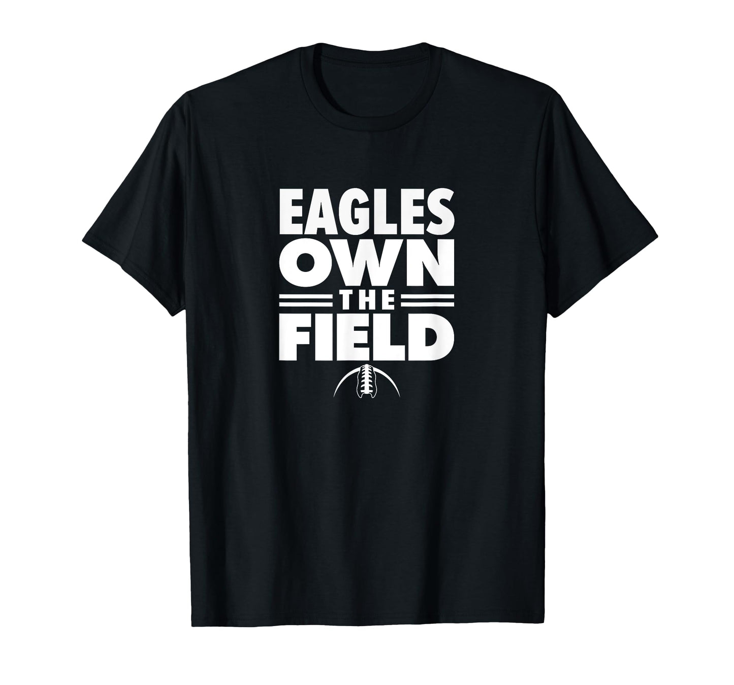 Crowley High School Own the Field T-Shirt