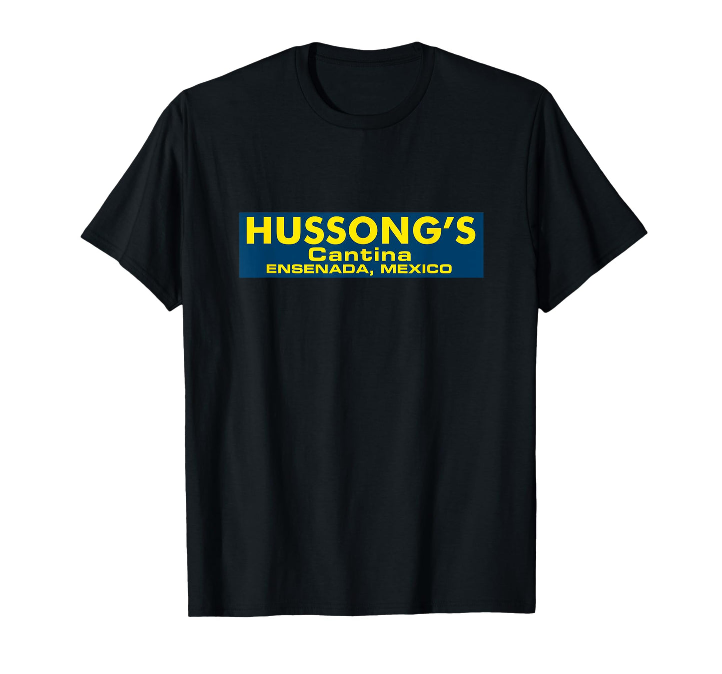 Cantina Classic Sticker design T-Shirt