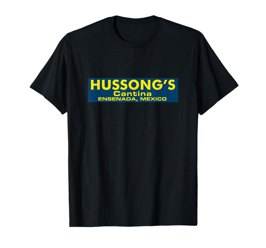 Cantina Classic Sticker design T-Shirt