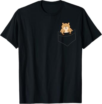 Gopher In The Pocket Cute Pocket Gopher T-Shirt