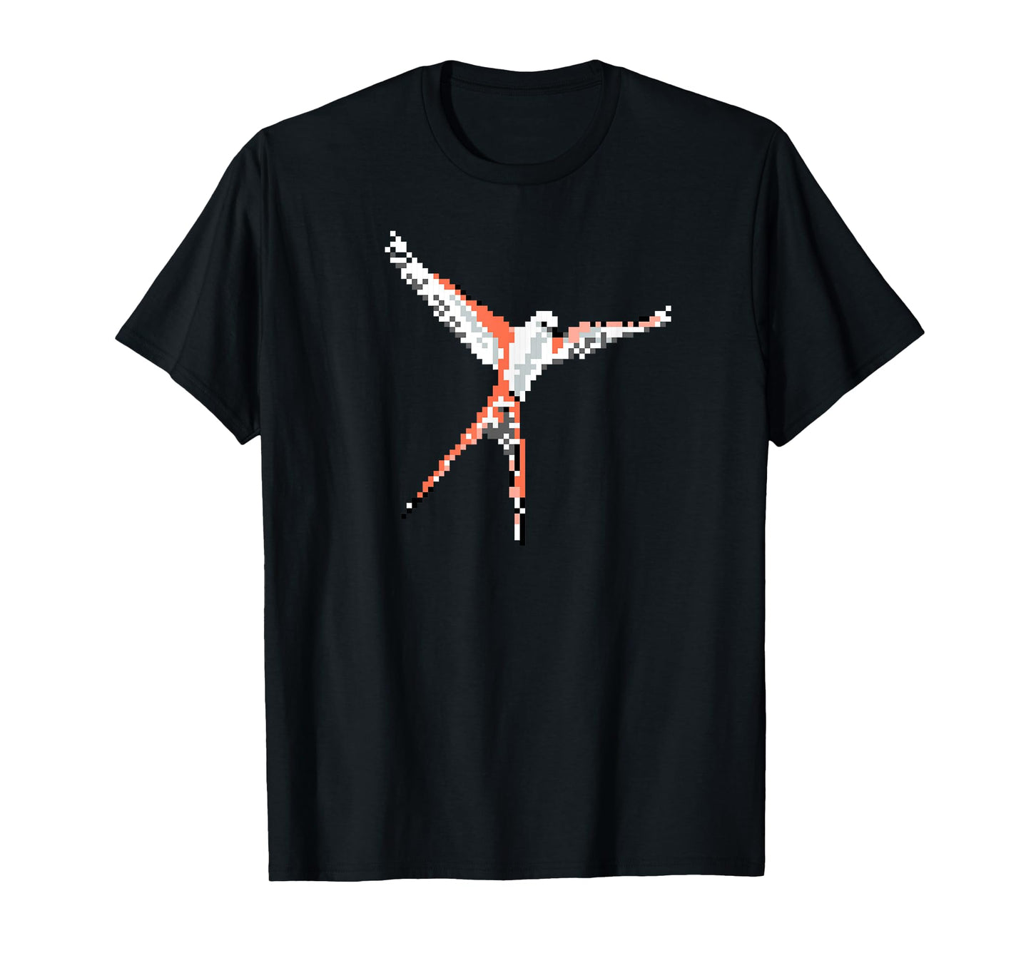 Wingspan Bird Pixel - Board game clothing - Tabletop gaming T-Shirt