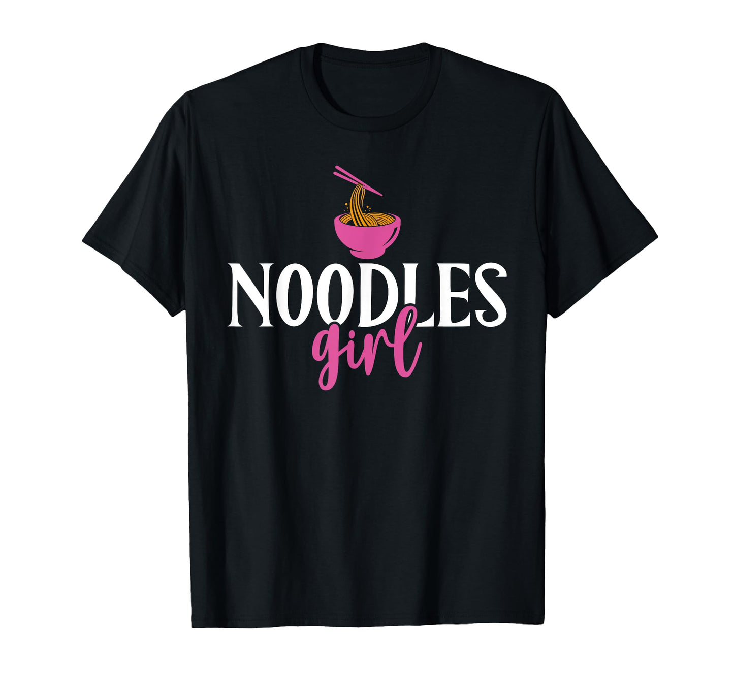 Noodles Girl T-Shirt