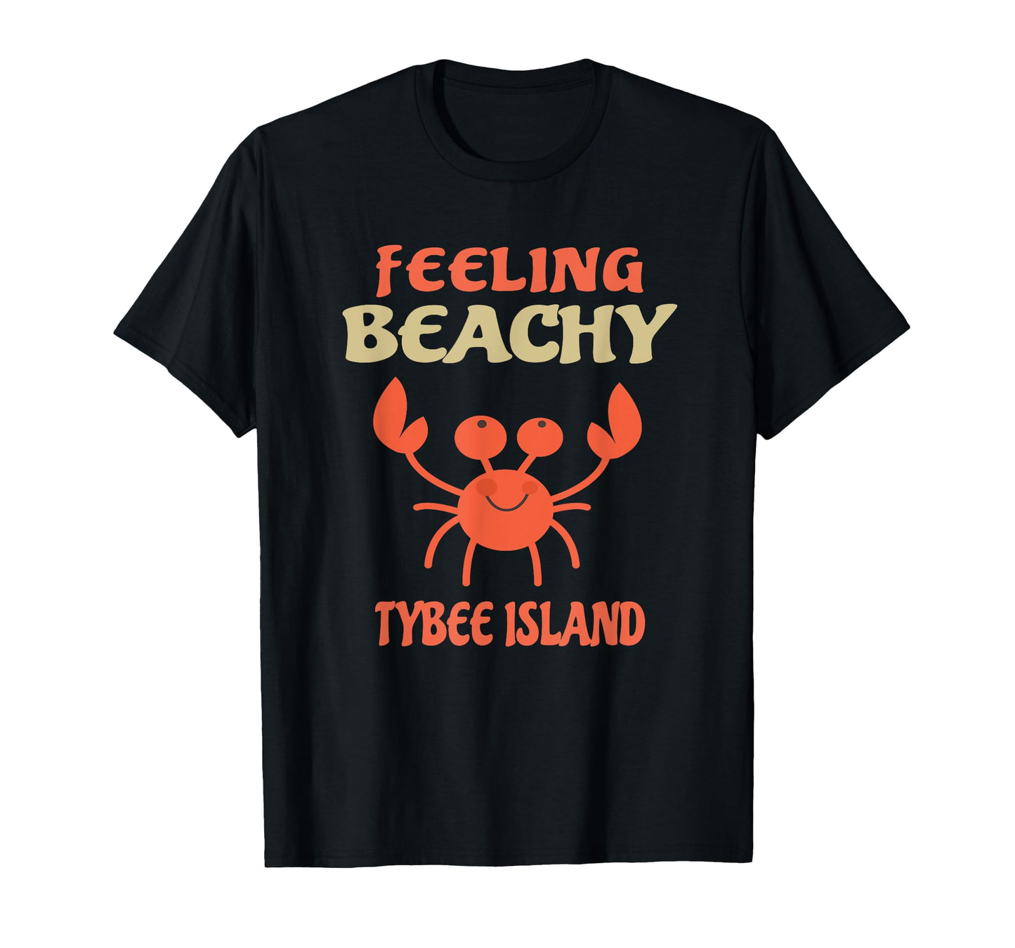 Tybee Island Vacation - Georgia Family Trip T-Shirt