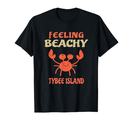 Tybee Island Vacation - Georgia Family Trip T-Shirt