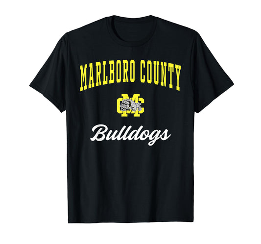 Marlboro County High School Bulldogs T-Shirt