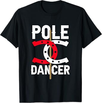 Horseshoe throwing T-Shirt