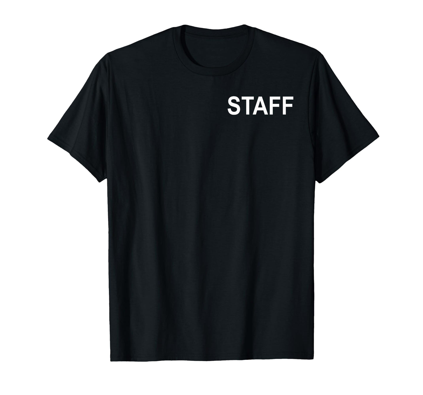 MIKESTILLRIDES Staff T-Shirt