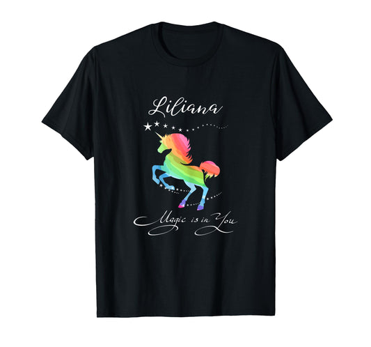 liliana gift - liliana T-Shirt