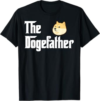 The Dogefather T-Shirt