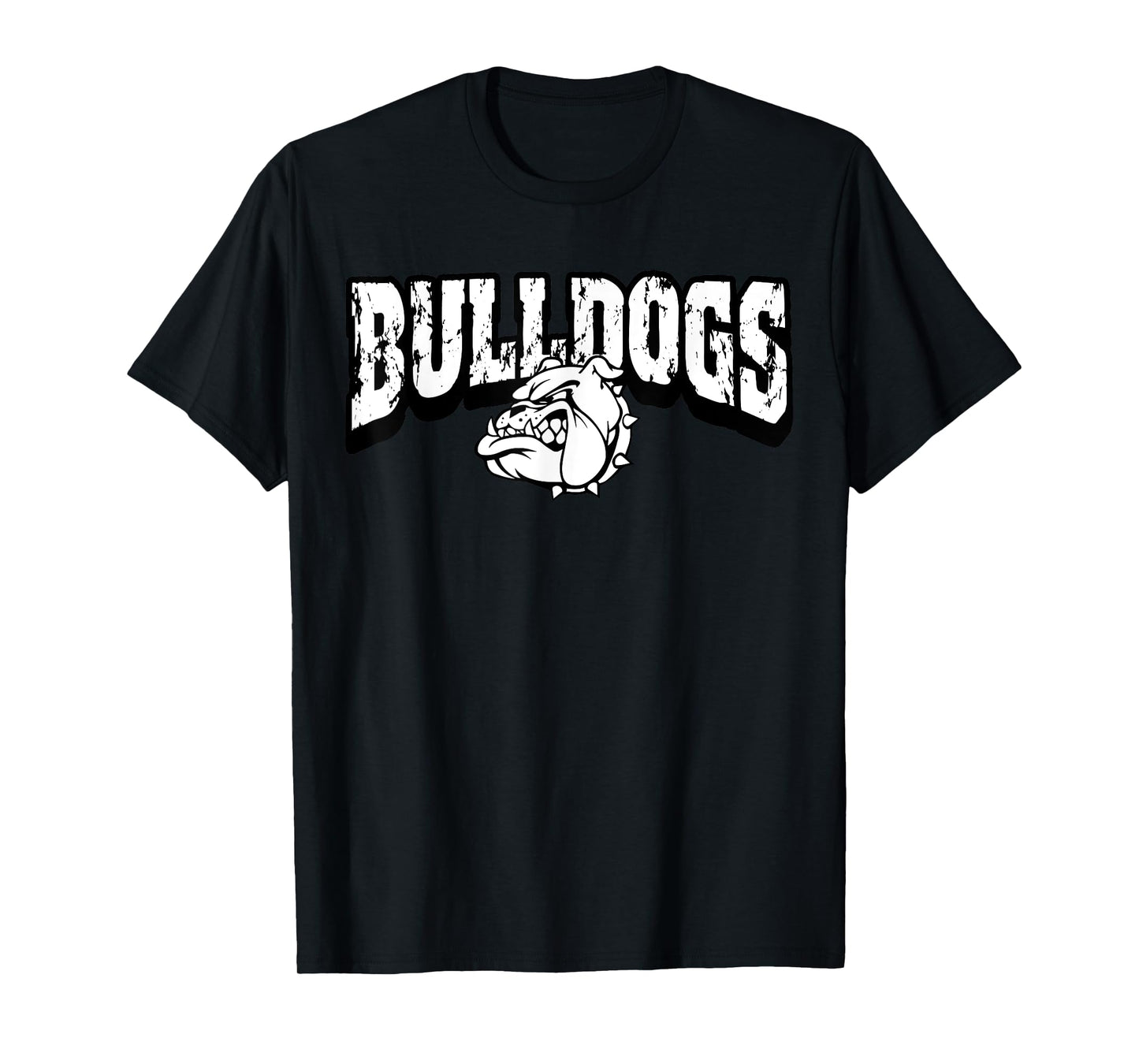 Bulldogs Back To School Spirit T-Shirt
