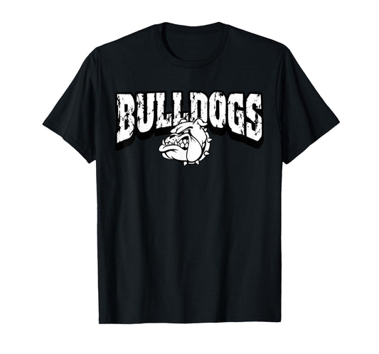 Bulldogs Back To School Spirit T-Shirt