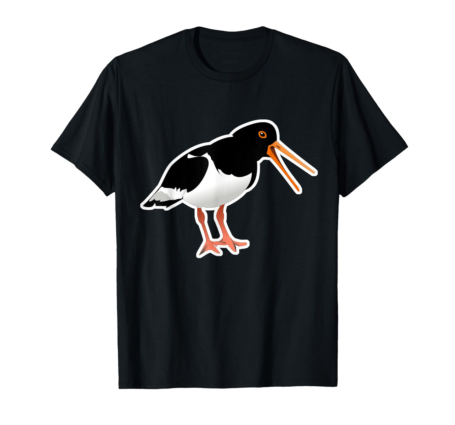 Oystercatcher Bird T-Shirt
