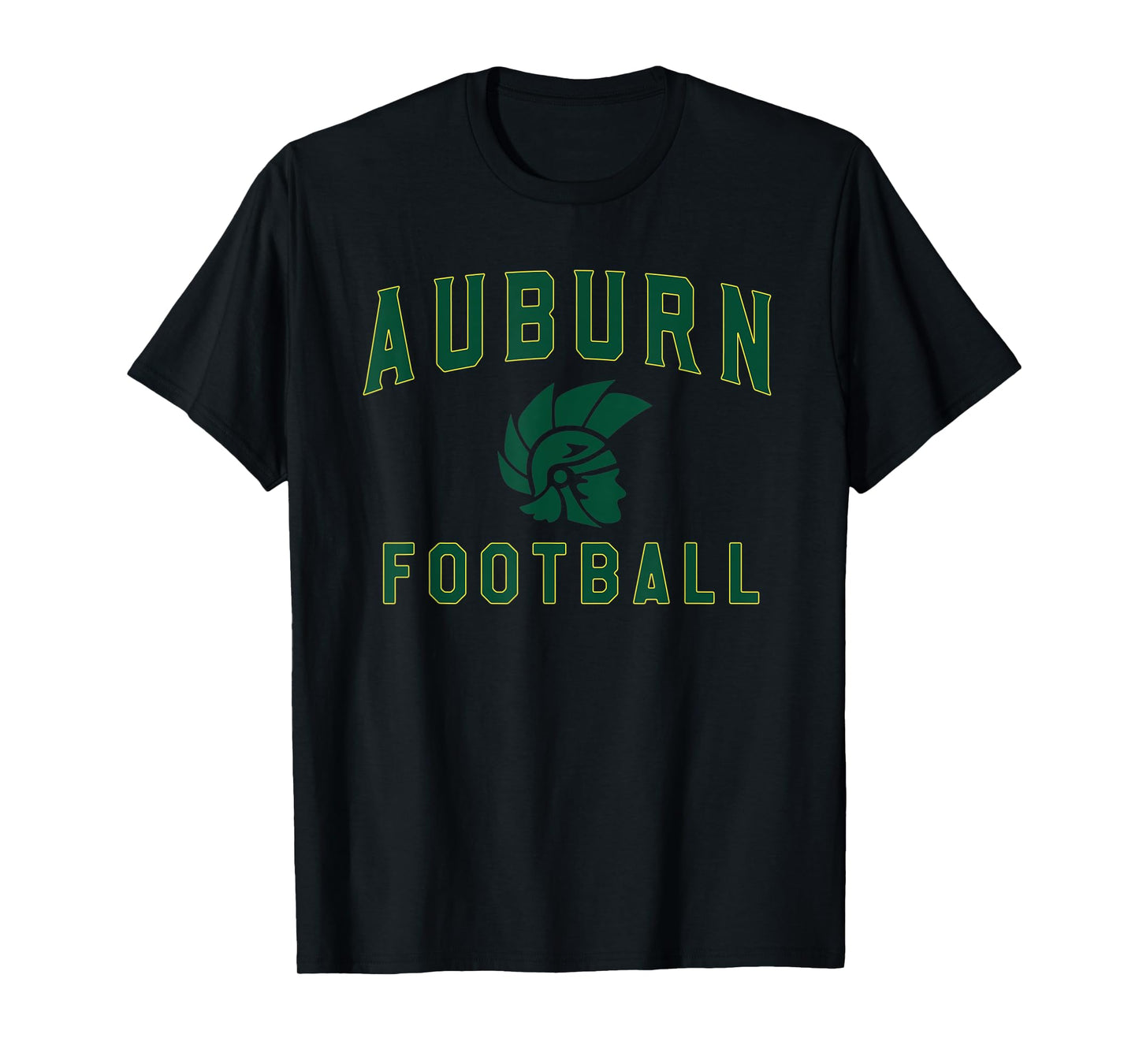 Auburn High School Trojans T-Shirt C3
