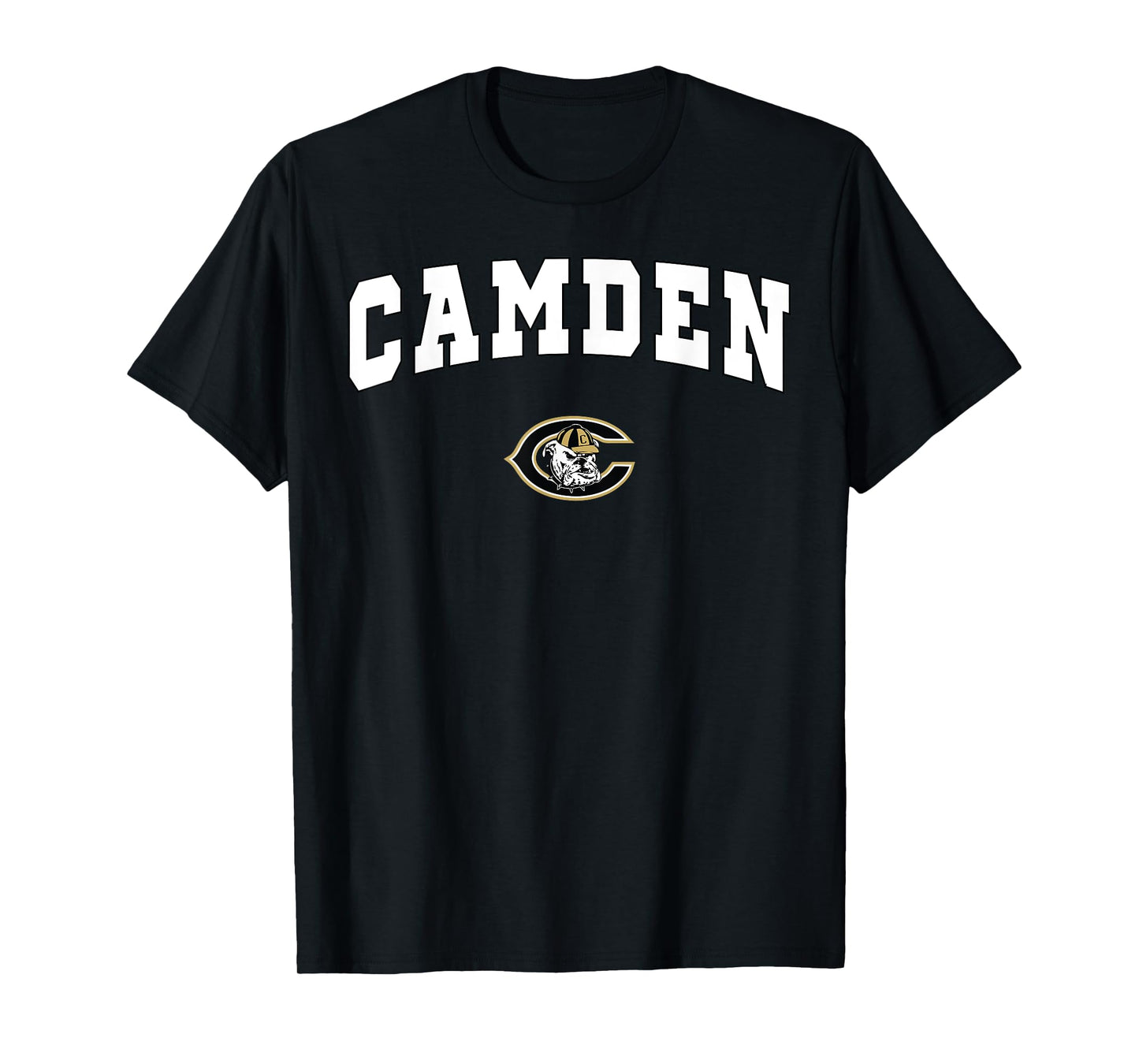 Camden High School Bulldogs T-Shirt
