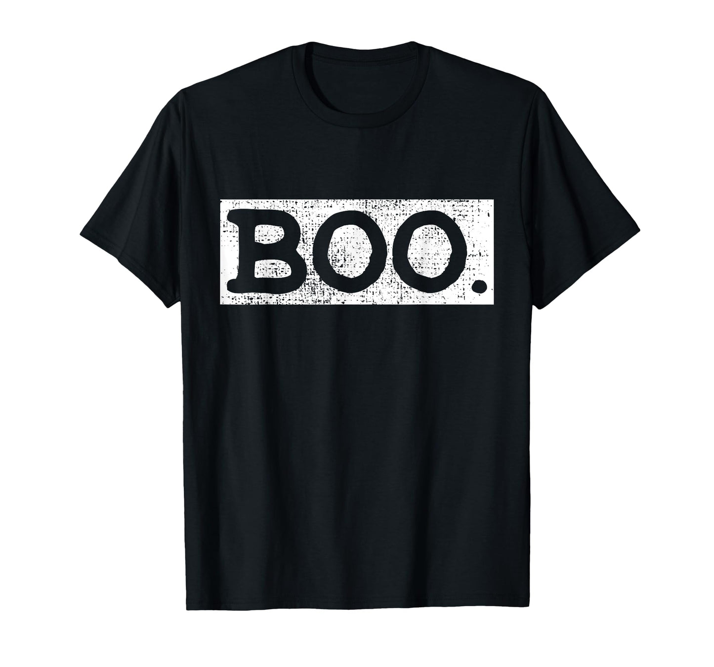 Halloween Vintage Boo Funny Gift T-Shirt